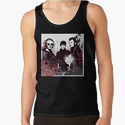 A-ha - Analogue Album 2005 Tank Top