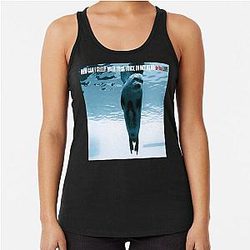 A-ha - How Can I Sleep with Your Voice in My Head album 2003 Racer Back Tank Top