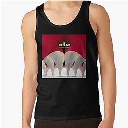A ha Lifelines album 2002 Tank Top