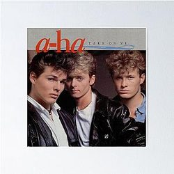 Aha Take Me Poster