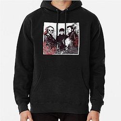 Aha Analogue Album 2005 Pullover Hoodie