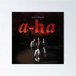 Aha Band Poster