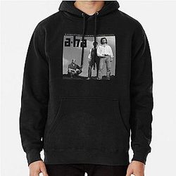 Aha East of the Sun West of the Moon album 1990 Pullover Hoodie