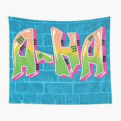 A-HA Tapestry