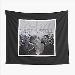 A-ha - Cast in Steel (2015) Tapestry