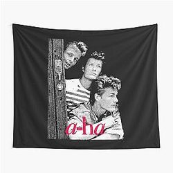 A Ha 80s band Tapestry