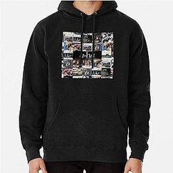 Aha - Greatest Hits Japanese Singles Collection album 2020 Pullover Hoodie