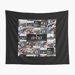 Aha Greatest Hits Japanese Singles Collection Tapestry