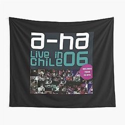 A-ha - Live in Chile 2009 Tapestry