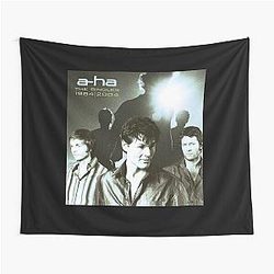 A-ha - The Definitive Singles Collection 1984-2004 album Tapestry