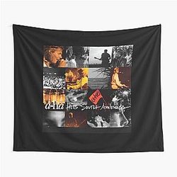 Aha Hits Tapestry