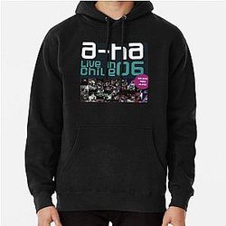 Aha Live in Chile 2009 Pullover Hoodie