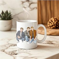 A Ha LA 0801 - Legendary Norwegian synth pop band formed in 1982 A Ha Mugs