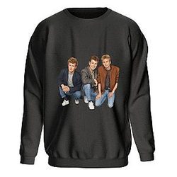 A Ha LA 0801 - Legendary Norwegian synth pop band formed in 1982 A Ha Sweatshirts