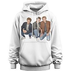 A Ha LA 0801 - Legendary Norwegian synth pop band formed in 1982 A Ha Hoodies