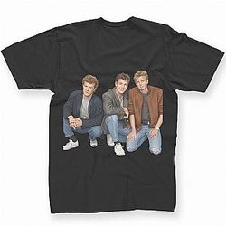 A Ha LA 0801 - Legendary Norwegian synth pop band formed in 1982 A Ha T-Shirts