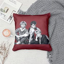 A Ha LA 0801 - Famous for the iconic hit Take On Me A Ha Pillows Cover