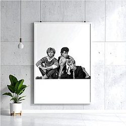 A Ha LA 0801 - Famous for the iconic hit Take On Me A Ha Posters