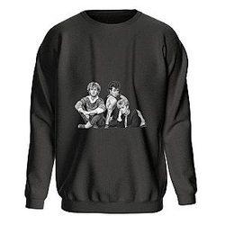 A Ha LA 0801 - Famous for the iconic hit Take On Me A Ha Sweatshirts