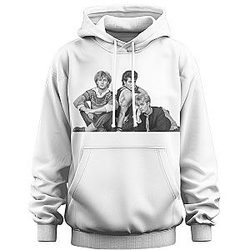 A Ha LA 0801 - Famous for the iconic hit Take On Me A Ha Hoodies