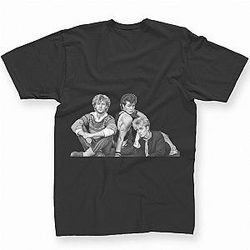 A Ha LA 0801 - Famous for the iconic hit Take On Me A Ha T-Shirts