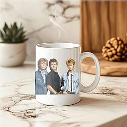 A Ha LA 0801 - Morten Harket incredible multi octave vocal range A Ha Mugs