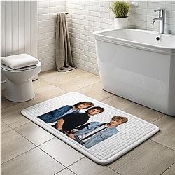 A Ha LA 0801 - Morten Harket incredible multi octave vocal range A Ha Bath Mats