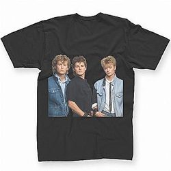 A Ha LA 0801 - Morten Harket incredible multi octave vocal range A Ha T-Shirts