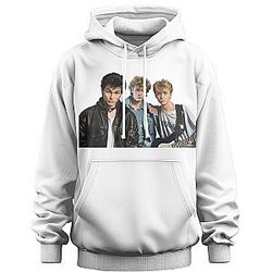 A Ha LA 0801 - Pioneering music video with pencil sketch animation A Ha Hoodies