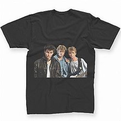 A Ha LA 0801 - Pioneering music video with pencil sketch animation A Ha T-Shirts