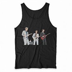 A Ha LA 0801 - Inducted into the Rock and Roll Hall of Fame A Ha Tank Tops