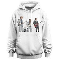 A Ha LA 0801 - Inducted into the Rock and Roll Hall of Fame A Ha Hoodies