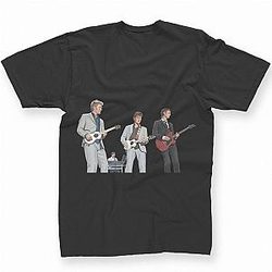 A Ha LA 0801 - Inducted into the Rock and Roll Hall of Fame A Ha T-Shirts