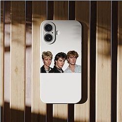 A Ha LA 0801 - Successful career with over 100 million sales A Ha iPhone Cases