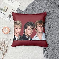 A Ha LA 0801 - Successful career with over 100 million sales A Ha Pillows Cover