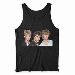 A Ha LA 0801 - Successful career with over 100 million sales A Ha Tank Tops