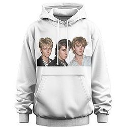 A Ha LA 0801 - Successful career with over 100 million sales A Ha Hoodies