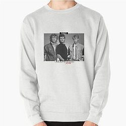 Aha traditional t-shirt Pullover Sweatshirt