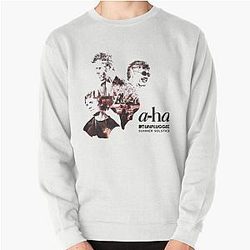 MTV Solstice A-Ha 2021 Tour Pullover Sweatshirt