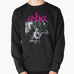 A Ha Classic T-Shirt Pullover Sweatshirt