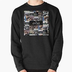 Aha Greatest Hits Japanese Singles Collection 2020 Pullover Sweatshirt