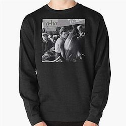 Aha Hunting High Low album 1985 Pullover Sweatshirt
