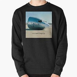 Aha Minor Earth Major Sky album 2000 Pullover Sweatshirt
