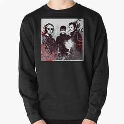 Aha Analogue Album 2005 Pullover Sweatshirt