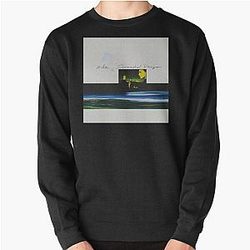 A-ha Scoundrel Days album 1986 Pullover Sweatshirt