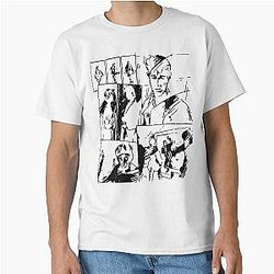 A-ha Classic 80s Music Video Take Me Super T-Shirt