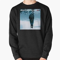 Aha How Can I Sleep with Your Voice in My Head album 2003 Pullover Sweatshirt