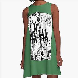 A-Line Dress