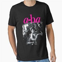 A Ha Classic Essential T Shirt
