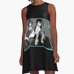 Aha - A-Line Dress
